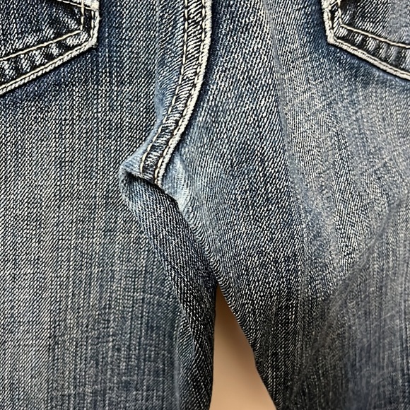 Express Men’s Bootcut Jeans - Picture 6 of 7